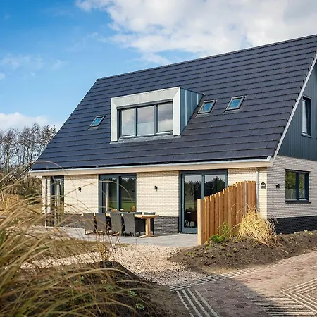 Vakantiehuis On Texel With Private Terrace