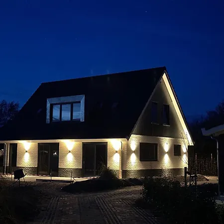 Vakantiehuis On Texel With Private Terrace De Cocksdorp (Texel)