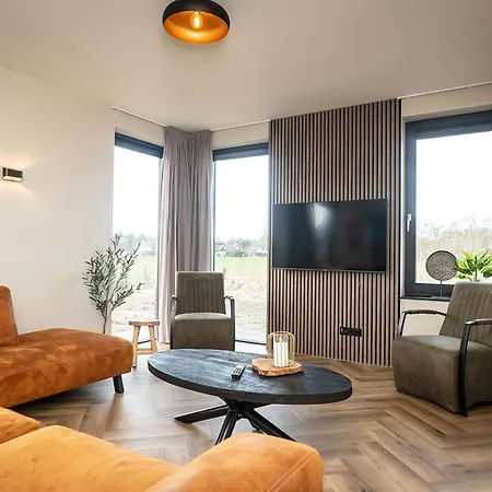 On Texel With Private Terrace *