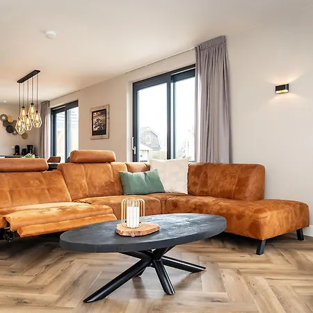 On Texel With Private Terrace * De Cocksdorp (Texel)