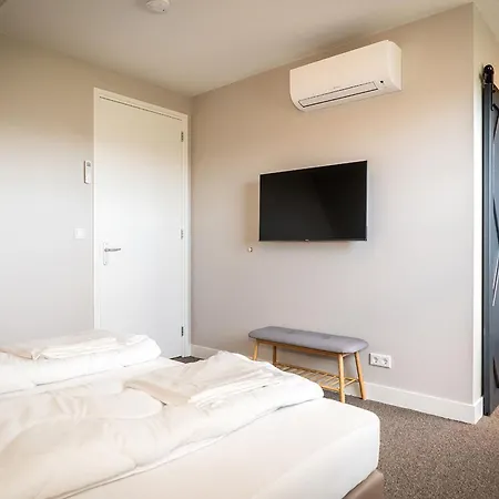 Vakantiehuis On Texel With Private Terrace De Cocksdorp (Texel)