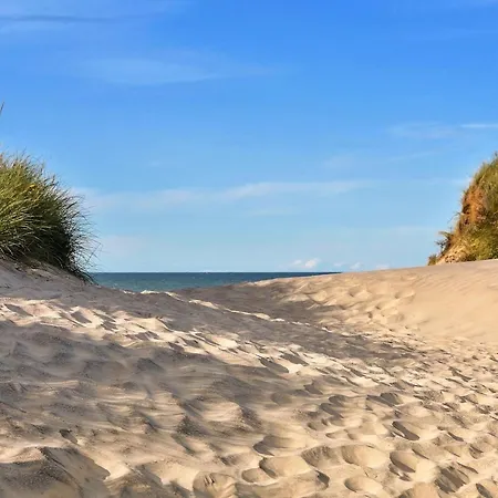 On Texel With Private Terrace De Cocksdorp (Texel)