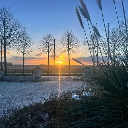 On Texel With Private Terrace *