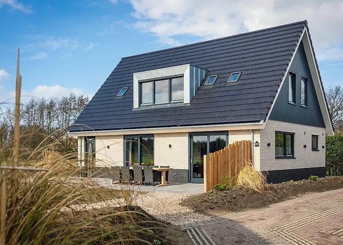 Holiday home On Texel With Private Terrace