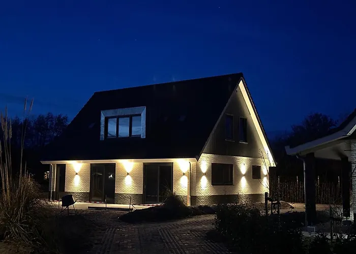Holiday home On Texel With Private Terrace De Cocksdorp (Texel)
