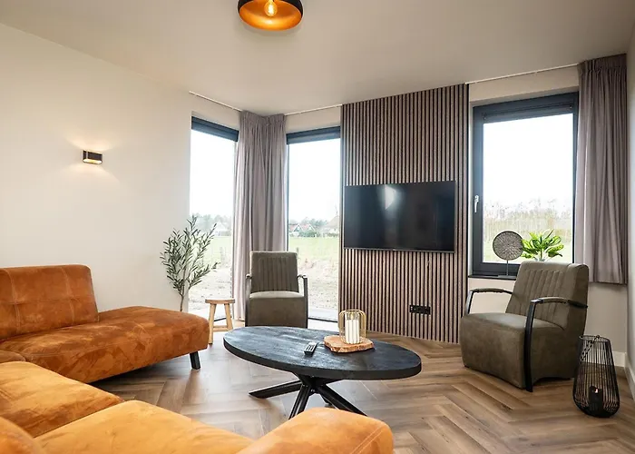 On Texel With Private Terrace *