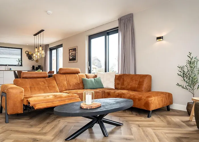 On Texel With Private Terrace * De Cocksdorp (Texel)