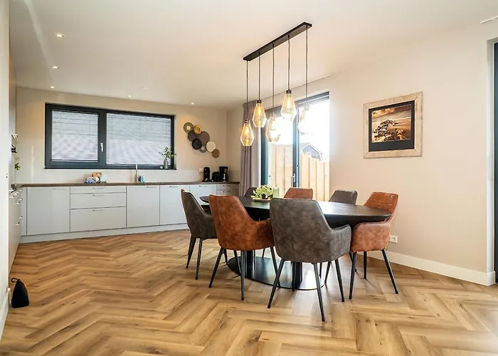 On Texel With Private Terrace Holiday home *