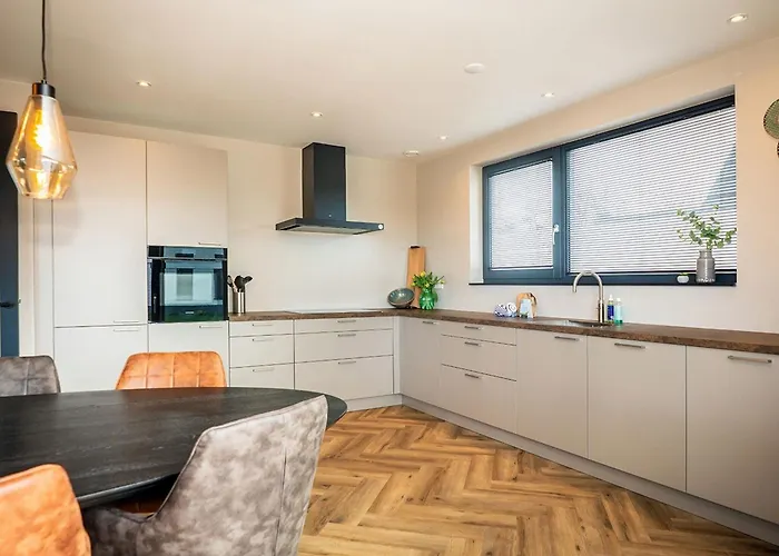 Holiday home On Texel With Private Terrace