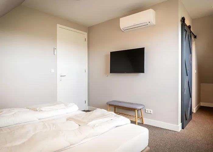 Holiday home On Texel With Private Terrace De Cocksdorp (Texel)