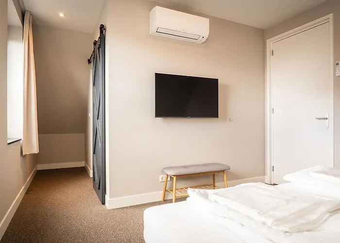 On Texel With Private Terrace De Cocksdorp (Texel)