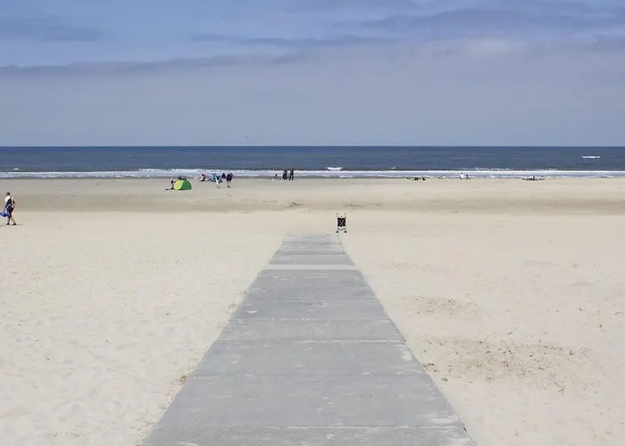 Holiday home On Texel With Private Terrace De Cocksdorp (Texel)