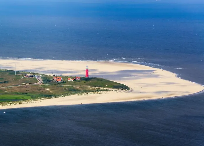 On Texel With Private Terrace * De Cocksdorp (Texel)