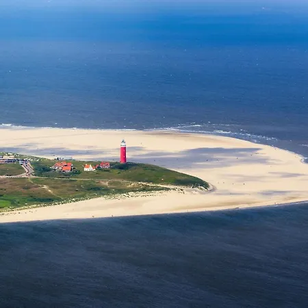 On Texel With Private Terrace * De Cocksdorp (Texel)